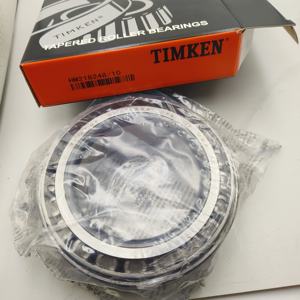 Roulement à rouleaux coniques TIM-KEN 33115 33116 33117 33118 75x125x37mm pour moteurs à engrenages et convoyeurs – Fournisseur pour l'industrie lourde - Product Image 3