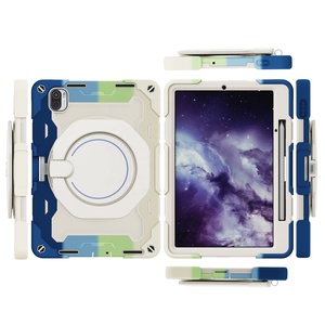 Ốp Lưng Máy Tính Bảng Silicone 2 Trong 1 Có Chân Chống Vòng Xoay 360 Cho Xiaomi Mi Pad 5 Ốp Lưng - Product Image 2