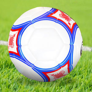 Pallone da <span class=keywords><strong>Calcio</strong></span> Ufficiale di Qualità Club e Lega - Misura 5 - Termosaldato - Palla da Partita in Pelle PU di Alta Qualità - Pelota De Futbol - Product Image 2