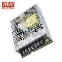 Offre Spéciale – Alimentation électrique compacte Mean Well LRS-100-24 100W 24V 4.5A AC/DC pour bandes LED – Transformateur AC/DC en stock