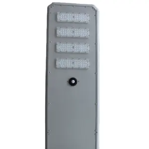 2024 High Quality LED Outdoor Solar Street Light IP65 Light All In 1