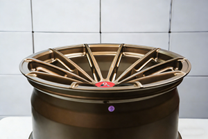 Jantes personnalisées 6x139.7 4x4 en aluminium forgé, taille sur mesure 15 16 17 18 <span class=keywords><strong>19</strong></span> pouces, triple polissage pour Cadillac Escalade - Product Image 4