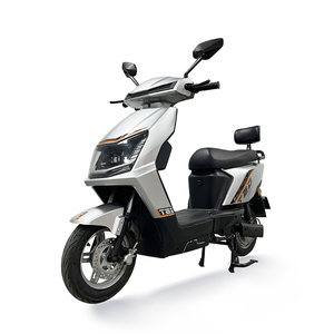 Vélo Électrique de Livraison de Repas pour Vigilances de Quartier 2026, 72V 1200W, Grand Sac à <span class=keywords><strong>Pizza</strong></span>, Fonctionnement Silencieux, Sonnette - Product Image 1