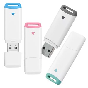 Memoria USB 2.0 con Logotipo Personalizado, Nueva Memoria USB de Plástico en Forma de Barra, Capacidades de 128 GB, 64 GB, 16 GB, 8 GB, Artículos Promocionales, Regalos - Product Image 2