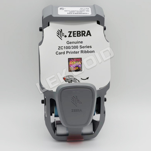Ruban de couleur compatible 800300-350 pour les imprimantes <span class=keywords><strong>Zebra</strong></span> ZC100, ZC300 et <span class=keywords><strong>ZC350</strong></span> - Product Image 3