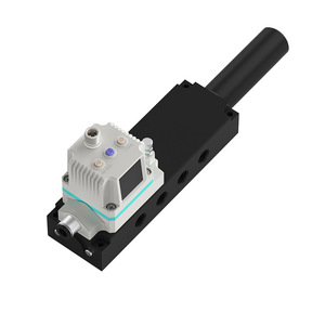 Générateur de vide, série SAX, grand débit, économie d'énergie, brise-vide automatique intégré avec interrupteur -91 kPa - Product Image 2