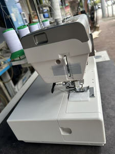 Máquina de Coser Doméstica <span class=keywords><strong>Janome</strong></span> 3000 de Alta Calidad, Máquina de Coser de Cadena de 1 Aguja, Máquina de Dobladillo en Venta - Product Image 3