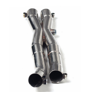 Pièces de rechange pour voitures <span class=keywords><strong>Prix</strong></span> d'usine Kit de tuyaux d'échappement en acier inoxydable pour <span class=keywords><strong>BMW</strong></span> E30 320I 323I 325I <span class=keywords><strong>325IX</strong></span> 88-93 - Product Image 5