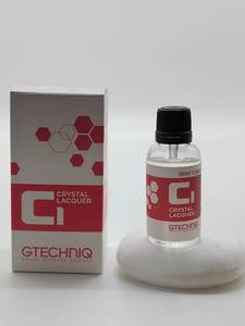 Gtechniq C1 Crystal Lacquer 50ml Revestimiento de Pintura Cerámica de Alto Brillo Fácil de Aplicar Suficiente para 1 Auto Mediano a Grande, SUV o Caravana - Product Image 4