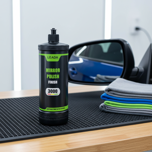 3000 #   Composé de polissage automobile à base d'eau 1000 ml pour la réparation de la peinture automobile, similaire à <span class=keywords><strong>Menzerna</strong></span> 3M - Product Image 1