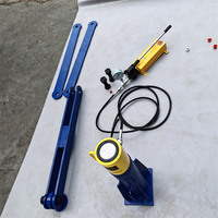 Kit de test de frein pour treuil hydraulique d'ancrage/amarrage 50T/30T - Ensemble de test de frein pour treuil marin