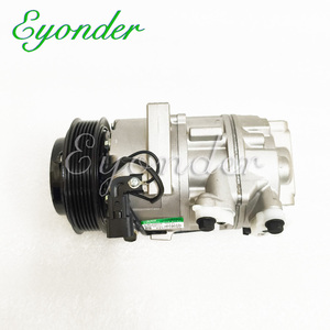 Compresor de Aire Acondicionado para <span class=keywords><strong>HYUNDAI</strong></span> <span class=keywords><strong>TUCSON</strong></span> TL TLE KIA SPORTAGE IV QL QLE 1.6 2018-2022 97701D7500 97701-D7500 - Product Image 5