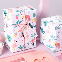 Papier d'emballage pour fleurs 50x70CM, matériel d'emballage pour bouquets, papier d'emballage floral, fournitures pour fleuristes pour la Saint-Valentin et les anniversaires