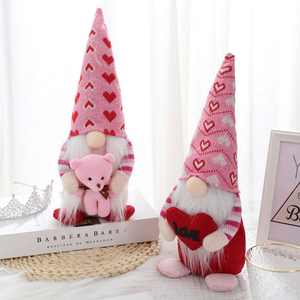 Nouveauté 2023 Cadeau de la Saint-Valentin Gnomes de la Saint-Valentin - Product Image 2