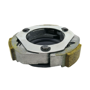 Cubierta de Embrague Trasero para Motocicleta, para Motor GY6-125cc, Tamaño 125mm, Nueva Pieza de Repuesto/Actualización - Product Image 1