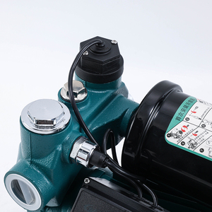 Pompe à eau auto-amorçante intelligente et entièrement automatique à haute pression, magnétique, personnalisée pour usage agricole et domestique - Product Image 3