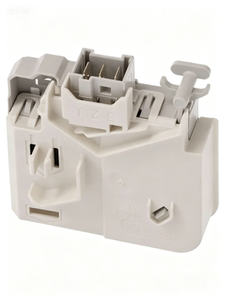 633765 Interrupteur de verrouillage de porte de machine à laver pour Bosch <span class=keywords><strong>Siemens</strong></span>, remplacement du loquet de porte de <span class=keywords><strong>lave</strong></span>-<span class=keywords><strong>linge</strong></span> - Product Image 5