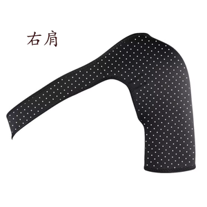 สายรัดพยุง<span class=keywords><strong>ไหล่</strong></span>แบบปรับได้ ทำจากนีโอพรีน สำหรับบำบัดและพยุงหลังและไหล่ เหมาะสำหรับการเล่นกีฬา ฟิตเนส และบรรเทาอาการ<span class=keywords><strong>ปวด</strong></span> - Product Image 5