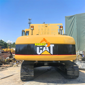 320C 20Ton รถขุดตีนตะขาบ320CL สำหรับแมว - Product Image 2