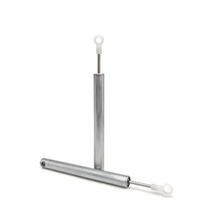 Varilla Neumática de 131-191 mm, Resorte de Gas para Soporte de Cajones, Herraje de Aleación de Zinc, Estilo Minimalista - Product Image 2