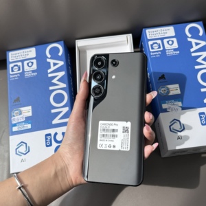 Nuevo Teléfono Inteligente Camon 50 Pro 5G LTE CDMA 2026, Pantalla Grande de 7.3 Pulgadas, Deca Core, 16G+1TB, Cámara HD de 108MP - Product Image 4