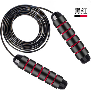 Cuerda para saltar de PVC con cable de acero de 2,8 m, equipo de fitness duradero para niños, deportes escolares, aeróbicos - Product Image 1