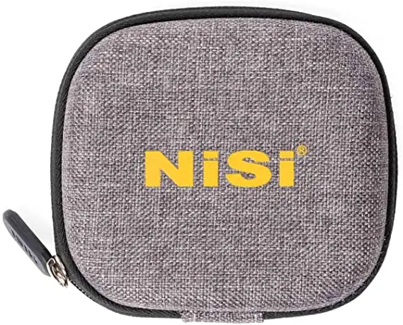 Чехол NiSi P1 Prosories для 4 фильтров и держателя защитных фильтров для объектива