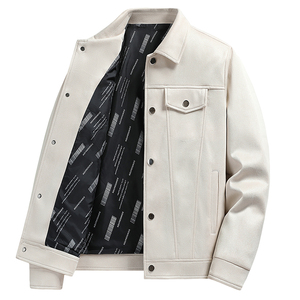 Nouvelle Tendance 2025 – Blouson Polaire Décontracté à Capuche Zippé Coupe-Vent pour Homme – Confortable et Tendance pour l'Hiver - Product Image 1