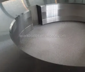 Flat Roll Slitter Cutting Tools For Stainless Steel Material
