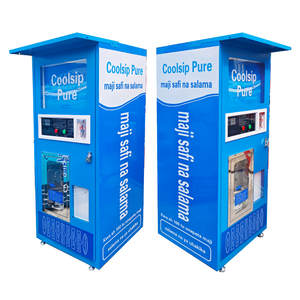 <span class=keywords><strong>Distributeur</strong></span> d'eau commercial avec filtration par osmose inverse pour les lieux à fort trafic nécessitant <span class=keywords><strong>de</strong></span> l'eau potable pure - Product Image 2