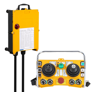 Control remoto inalámbrico industrial para una fácil teleoperación de pórtico EOT Crane Radio Remote para grúas - Product Image 4