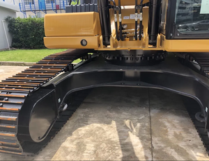 Équipement de terrassement haute performance, excavatrice 30T 330 avec godet à roche de 1,80 m3 pour la construction de fondations à grande échelle - Product Image 3