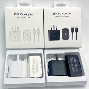 Chargeur PD pour Samsung 25W avec câble C vers C, chargeur de téléphone Type C pour Samsung S22 S23 S24 S25 S26 Ultra - Product Image 6