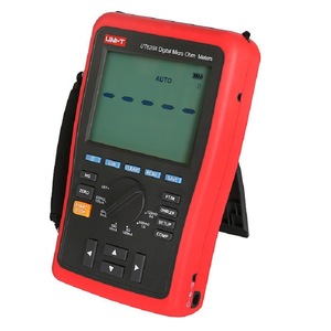 ยูนิ-ที UT620A เครื่องวัดไมโครโอห์มแบบดิจิตอล 0.01 ม. 2000G จอแสดงผล LCD อินเทอร์เฟซ USB สำหรับมืออาชีพ - Product Image 3