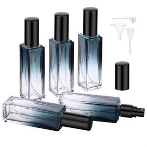 High Quality Customizable Glass <b>Perfume</b> <b>Spray</b> <b>Bottles</b> Cylinder Shape 3ml-20ml Sizes 100pcs MOQ CE Certified - Product Image 1