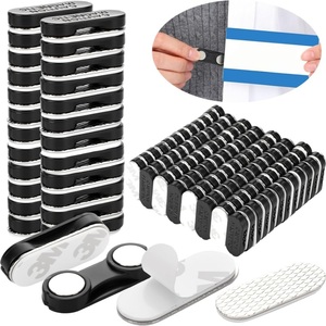 China Manufacturer Magnetic Material Rare Earth <strong>Neodymium</strong> Name Badge <strong>Magnet</strong> for Office - Product Image 2