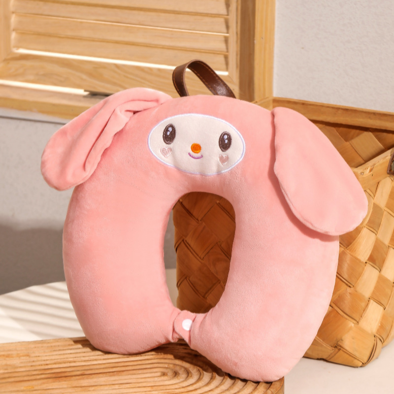 Almohada en forma de U Meileti