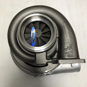 Turbocompresor Cummins QST30 HX82 3594190 4025026 Nuevo para Reemplazo o Reparación - Product Image 3