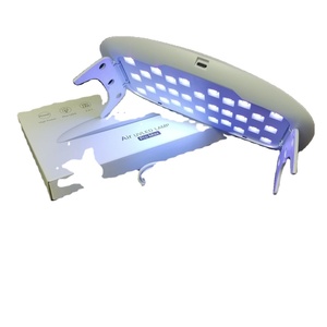 Lámpara de curado UV pegamento teléfono móvil película templada pegatina LED de alta potencia <span class=keywords><strong>ultravioleta</strong></span> luz púrpura manicura máquinas <span class=keywords><strong>para</strong></span> hacer <span class=keywords><strong>uñas</strong></span> - Product Image 3