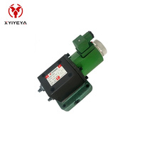 Válvula de Soporte Hidráulico XYIYEYA de Alta Calidad HX-ZCF-F8B/AC220V HX-ZCF-F8B/DC24V, Alta Presión de Trabajo y Buen Rendimiento