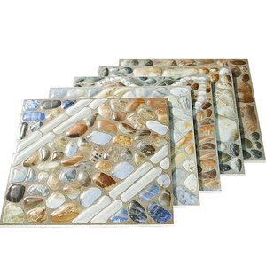 Phong cách hiện đại ngoài trời sân đá cuội chống trượt chất chống đông sàn gạch 30x60 Vườn Cá Ao gạch ban công mộc mạc gạch - Product Image 1