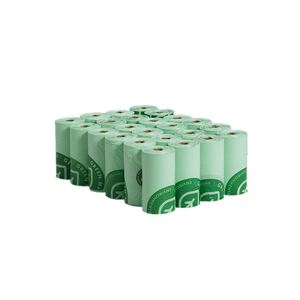 Bolsas Biodegradables para Excremento de Perro, Ecológicas, de Alta Calidad, 100% a Prueba de Fugas, Personalizadas y Perfumadas - Product Image 2