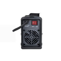Soudeuse à main 300 ampères MMA IGBT Inverter Machine à souder MMA Prise européenne/britannique/afrique du Sud Outils de soudeurs