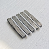 Magnet Suhu Tinggi untuk Desain Motor dan Generator Anda Magnet Permanen Ndfeb N52SH Magnet Lengkung