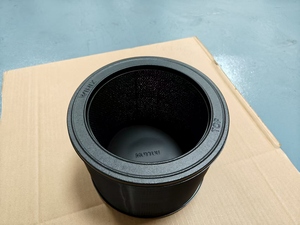 Filtro HEPA in Nanofibra Personalizzato con Filtrazione a 360 <span class=keywords><strong>Gradi</strong></span> per Casa, Stanze Grandi e Piccole, Purificatori d'Aria per Camera da Letto - Product Image 2