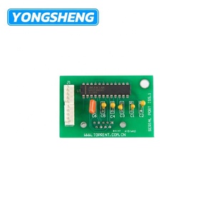 ชุดอุปกรณ์เสริม RS232 COMS รุ่น 37775 ที่ใช้ร่วมกันได้สำหรับอะไหล่ซ่อม Domino - Product Image 4