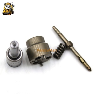 ชุดหัว<span class=keywords><strong>ฉีด</strong></span>หมายเลข 608(3-10) L399TBE สำหรับชุดหัว<span class=keywords><strong>ฉีด</strong></span>อิเล็กทรอนิกส์ (EUI) ซีรีส์ E3 แบบโซลินอยด์วาล์วคู่ PM-NZ-L399TBE - Product Image 2