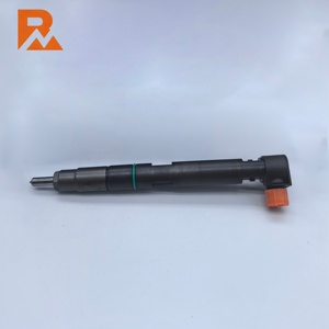 หัวฉีดคอมมอนเรลสำหรับเครื่องยนต์ D18 D24 รุ่น 28234058 400903-00076A - Product Image 1