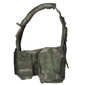 600Dポリエステルクイックリリース戦術的なプレートキャリアストックハンティングベスト屋外活動のための個人用防衛機器 - Product Image 5