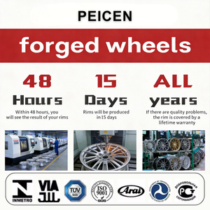 Jantes en alliage de style OEM+ de 18 pouces 5x112 ET35 pour Mercedes-Benz, <span class=keywords><strong>Audi</strong></span>, VW - Product Image 6